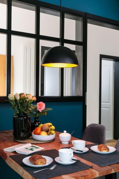 Charmantes Townhaus Mit Garten, W-Lan & Netflix Потсдам Екстериор снимка